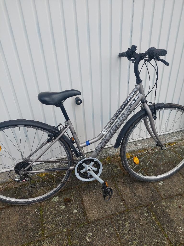 Vélos de ville, Enlèvement, Vitesses