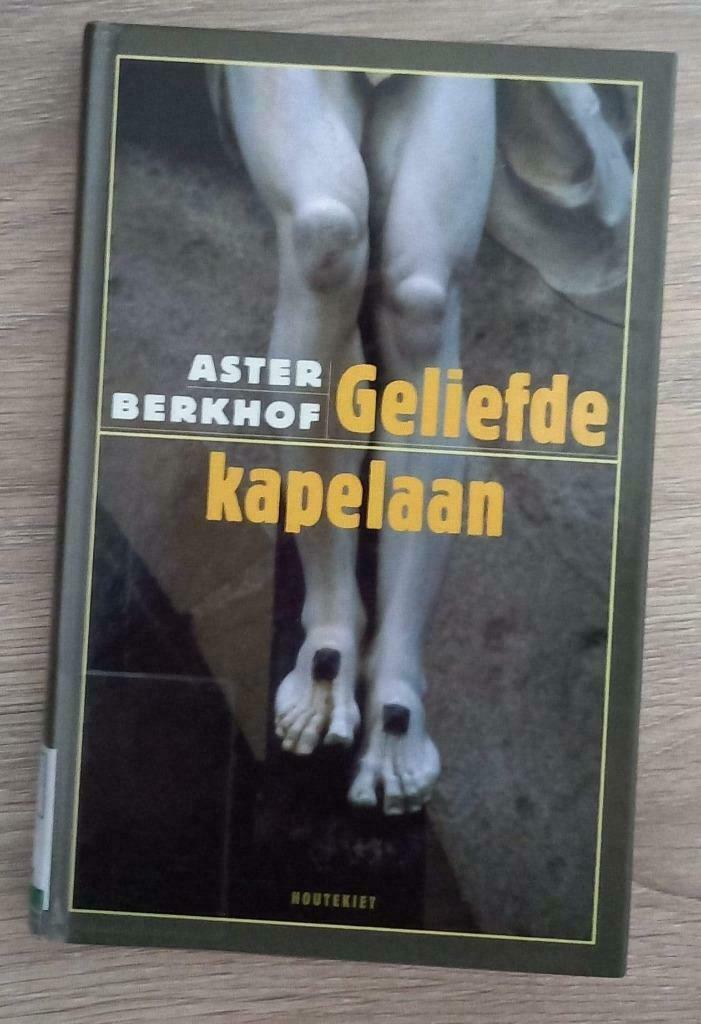 Geliefde kapelaan Aster Berkhof, Ophalen, Aster Berkhof