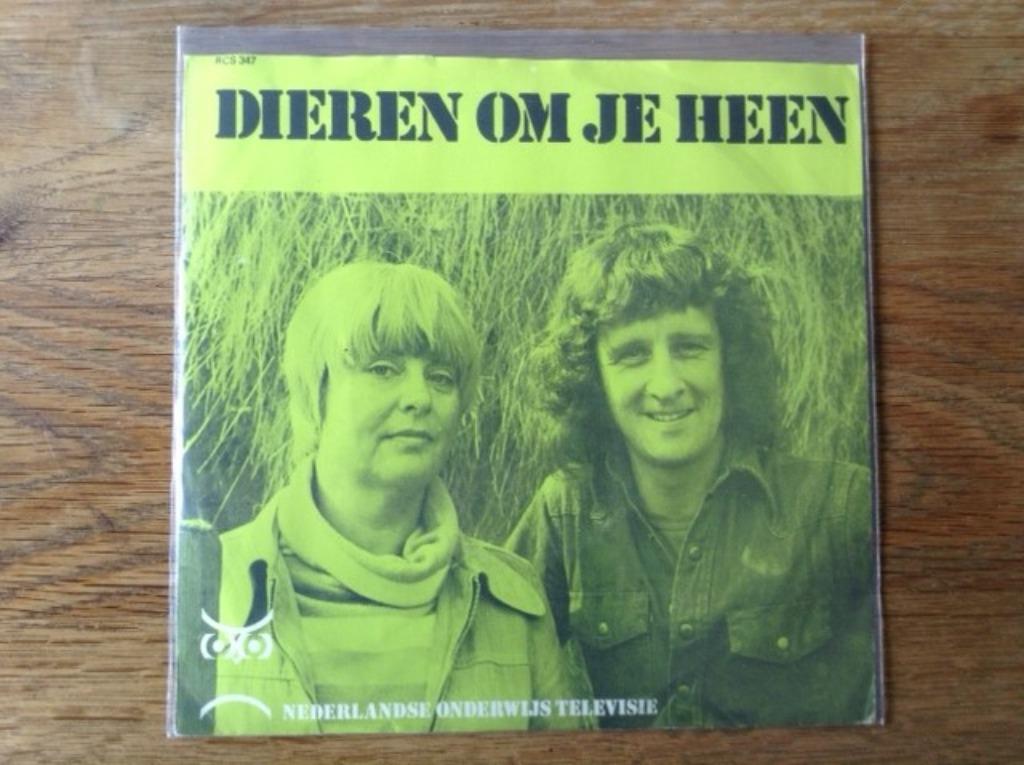 single louis kockelmann en loes vos, Ophalen of Verzenden, 7 inch, Nederlandstalig, Single