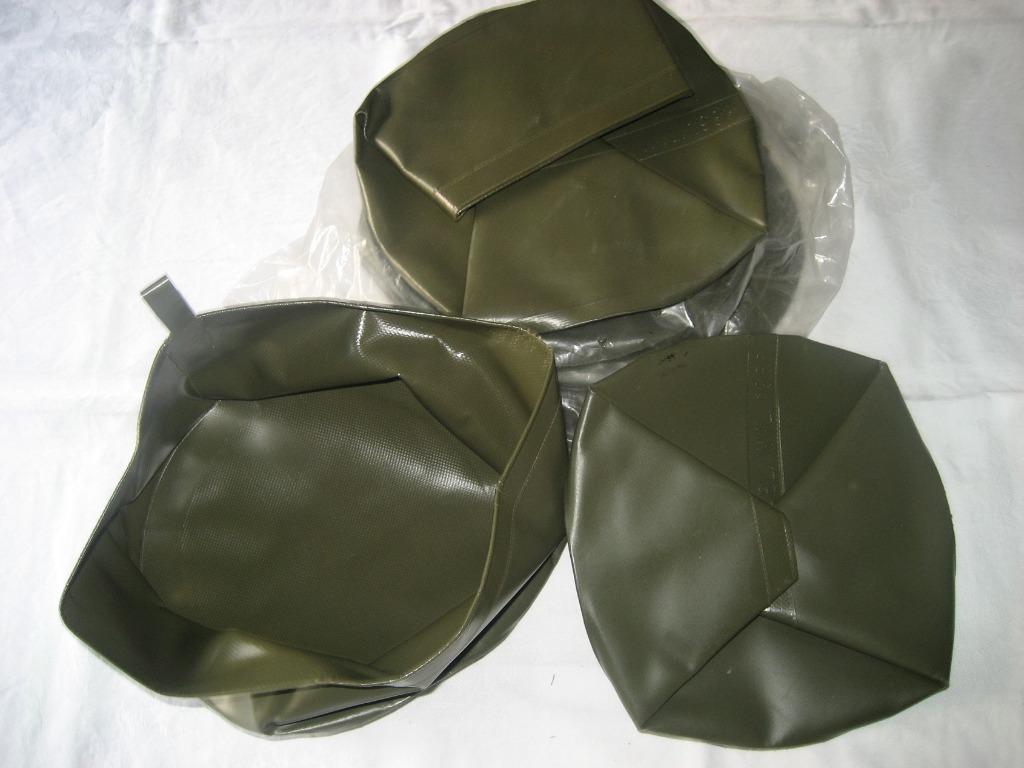Waskom, Verzamelen, Militaria | Algemeen, Ophalen of Verzenden, Landmacht, Overige typen