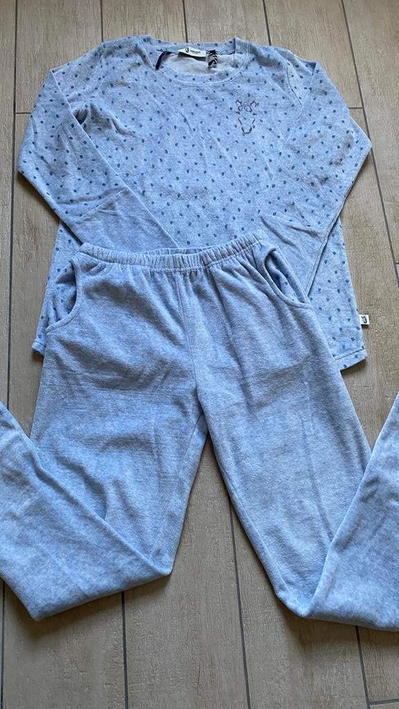 Pyjama eskimo maat 16jaar, Enlèvement ou Envoi, Comme neuf, Vêtements de nuit ou Sous-vêtements, Eskimo