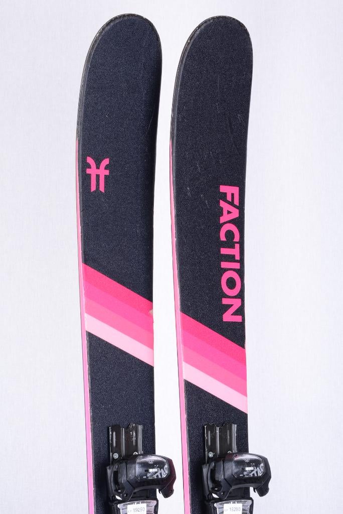 169 skis freeride ACTION CANDIDE THOVEX 3.0X, grip walk, 160 à 180 cm, Carving, Skis, Utilisé