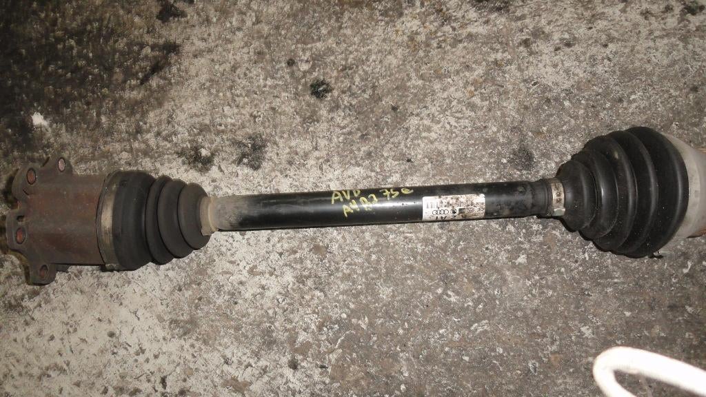 A vendre cardan avant droit Audi A4 B7, Enlèvement, Utilisé, Audi