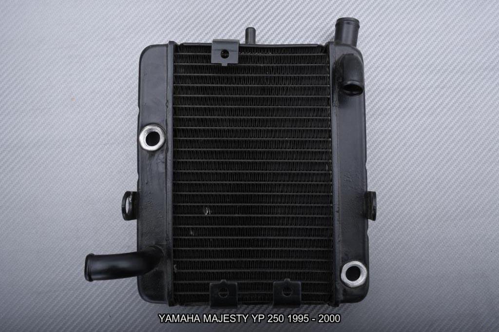 Radiateur Koeler AVDB YAMAHA YP MAJESTY 250 1995 2000 YP250, Motoren, Ophalen of Verzenden, Nieuw
