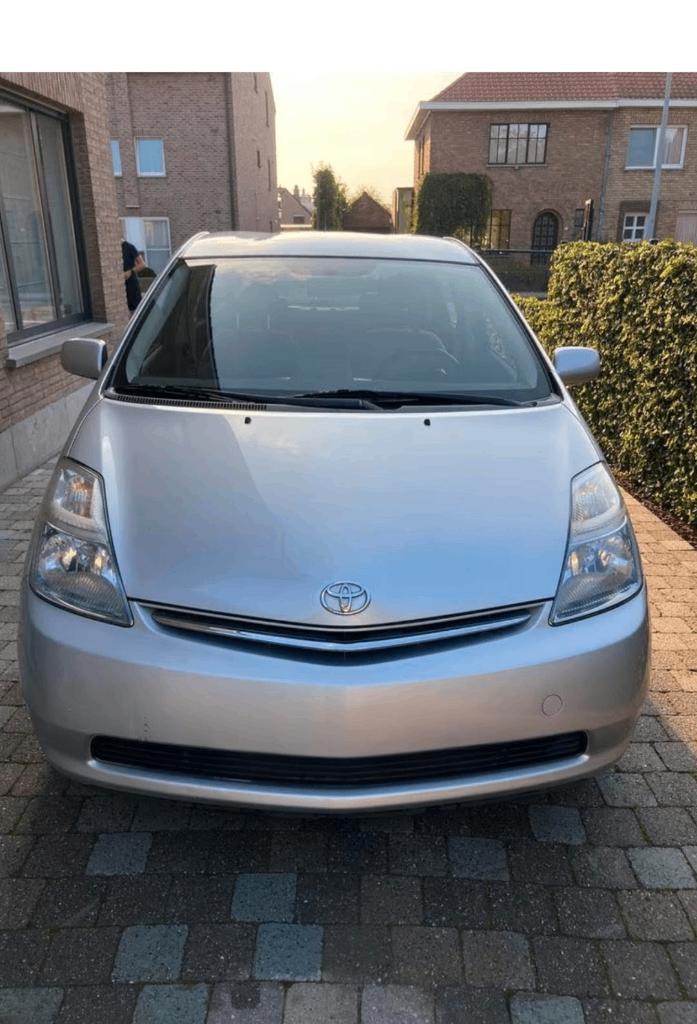 Toyota Prius - Hybrid - 2008 - 140.000km, Autos, Toyota, Particulier, Prius, ABS, Airbags, Air conditionné, Alarme, Ordinateur de bord