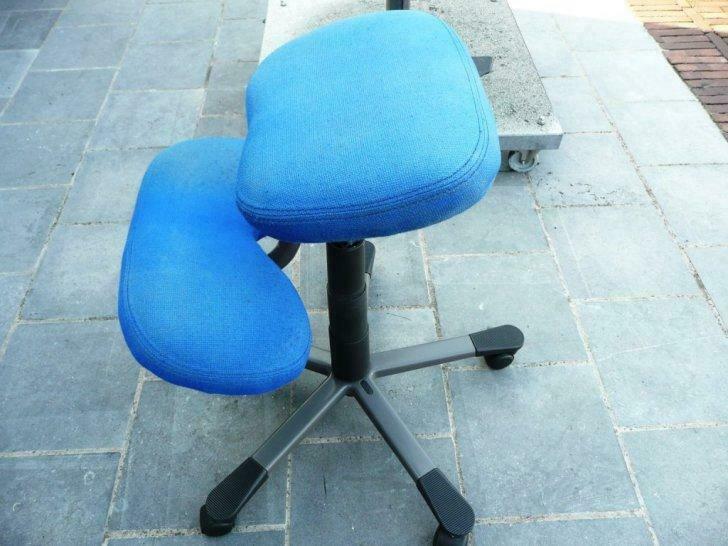 Ergonomische Design kniestoel/bureaustoel HÅG, Ophalen, Zo goed als nieuw