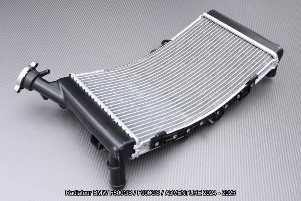 Radiateur AVDB BMW F800GS / F900GS / GSA ADVENTURE 2024 2025, Enlèvement ou Envoi, Neuf