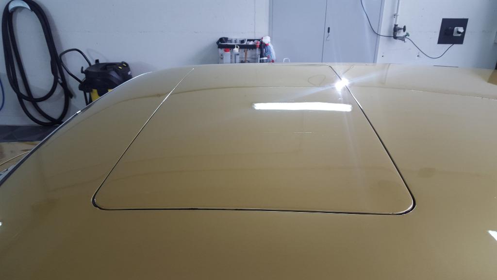 Mercedes 350 SE 1978, foto 6