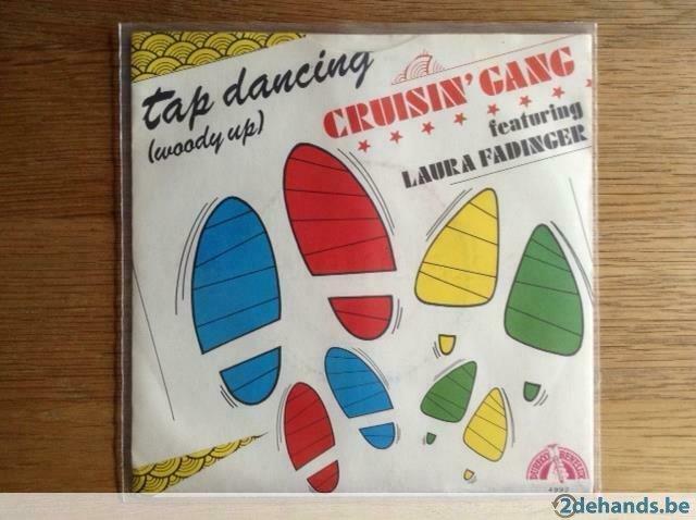 single cruisin' gang feat. laura fadinger