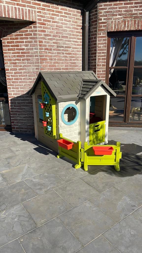 Maison enfants smoby, Enlèvement, Comme neuf