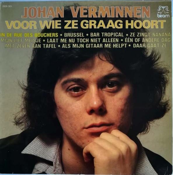 johan verminnen, Ophalen of Verzenden