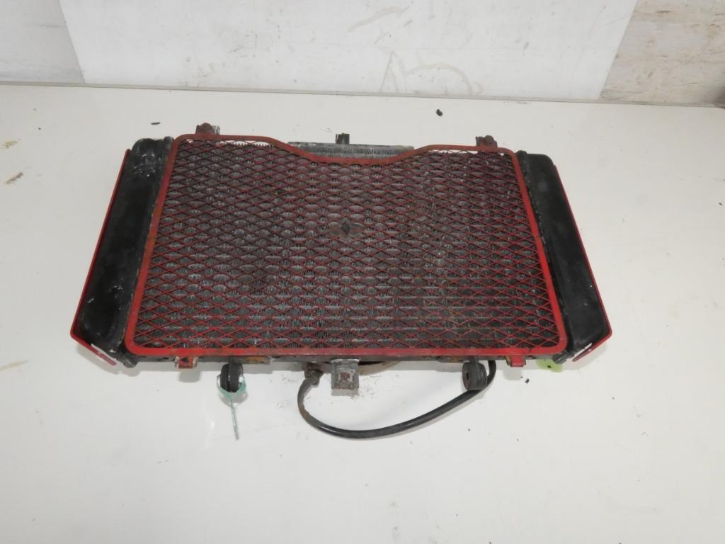 kawasaki z750  2004-2006  radiator, Enlèvement ou Envoi, Utilisé
