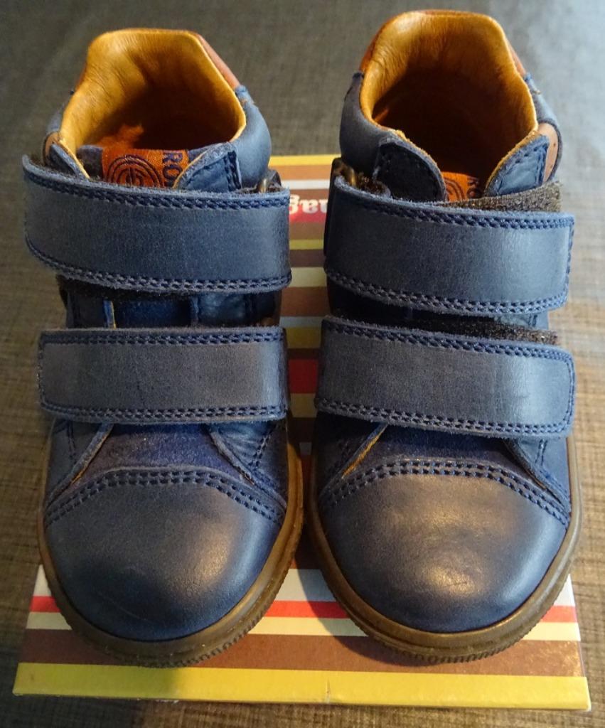 Jongensschoenen "Romagnoli" maat 22, Kinderen en Baby's, Kinderkleding | Schoenen en Sokken, Nieuw, Schoenen, Jongen, Ophalen of Verzenden