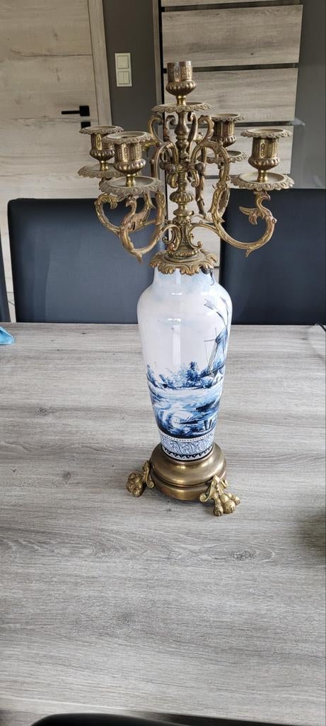 Ancien chandelier
