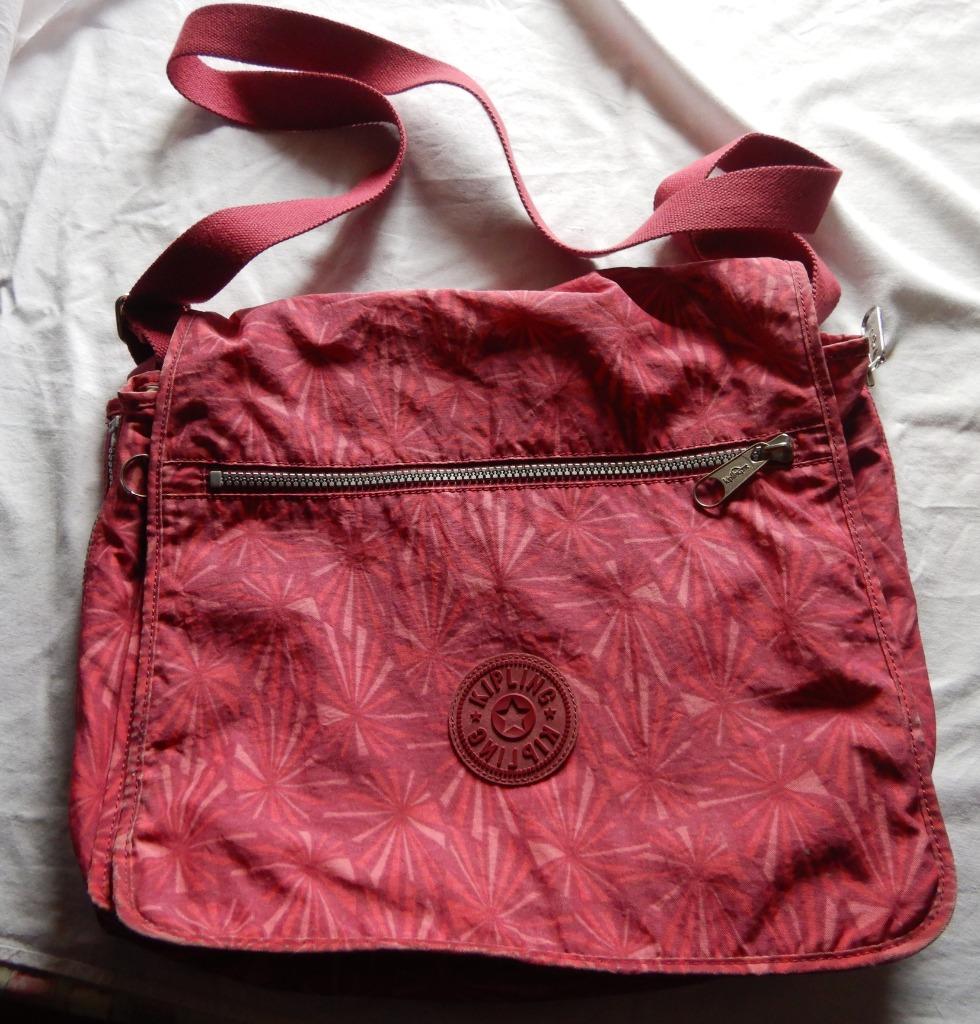 KIPLING : Sac pour PC portable extensible., Enlèvement ou Envoi, Comme neuf