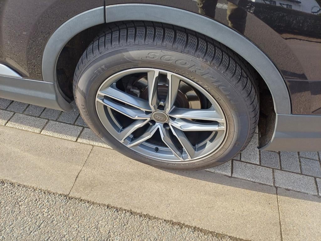 Jantes Audi S line 20 pouces, Autos : Pièces & Accessoires, Enlèvement, Audi