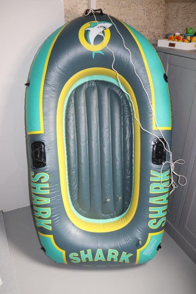 Rubberboot, Sports nautiques & Bateaux, Bateaux à rame, Enlèvement, Comme neuf, Autres matériaux