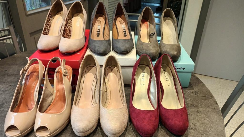 Chaussures pour femmes, Enlèvement, Comme neuf