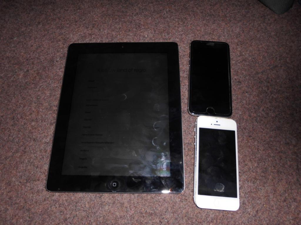 ipad dringend, weg  !!!!!!!!!!!, Ophalen, Gebruikt, 16 GB