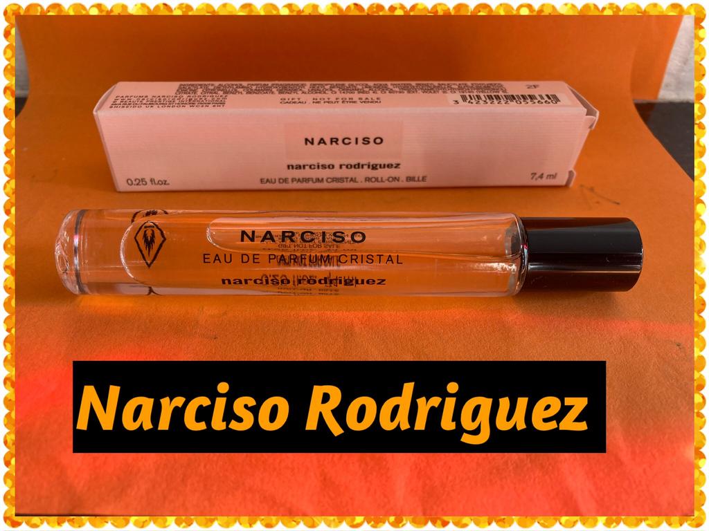 Eau de parfum Narciso Rodriguez. Roll -on, Ophalen of Verzenden, Nieuw