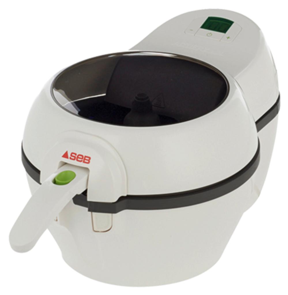 Friteuse SEB sans huile, Electroménager, Moins de 1 litre, Enlèvement ou Envoi, Utilisé