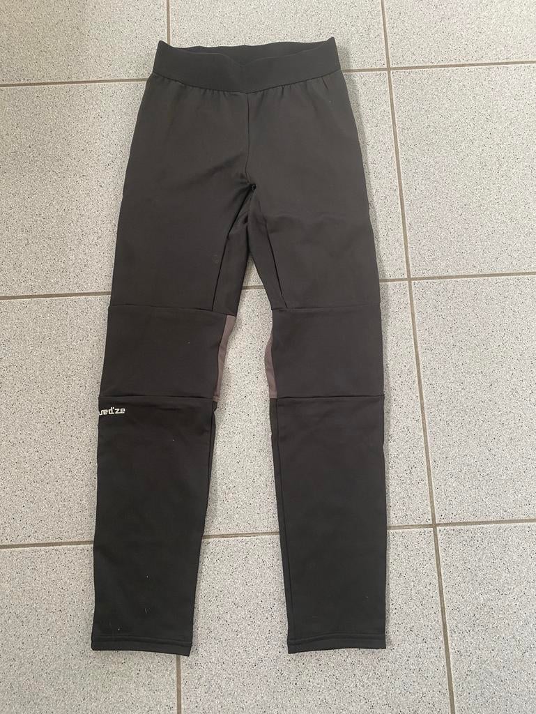 Thermische broek maat 152 van decathlon, Kinderen en Baby's, Gebruikt, Jongen of Meisje, Decathlon, Ophalen