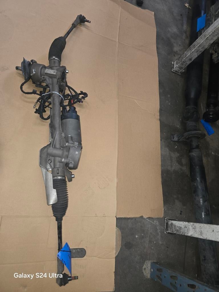 Crémaillère de direction 16 V DTU pour VW Golf 8 2.0 GTD, Enlèvement ou Envoi