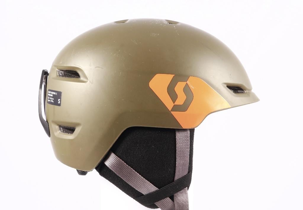 Casque de ski snowboard 51 52 53 54 cm SCOTT KEEPER 2, Enlèvement ou Envoi, Utilisé, Ski, Carving