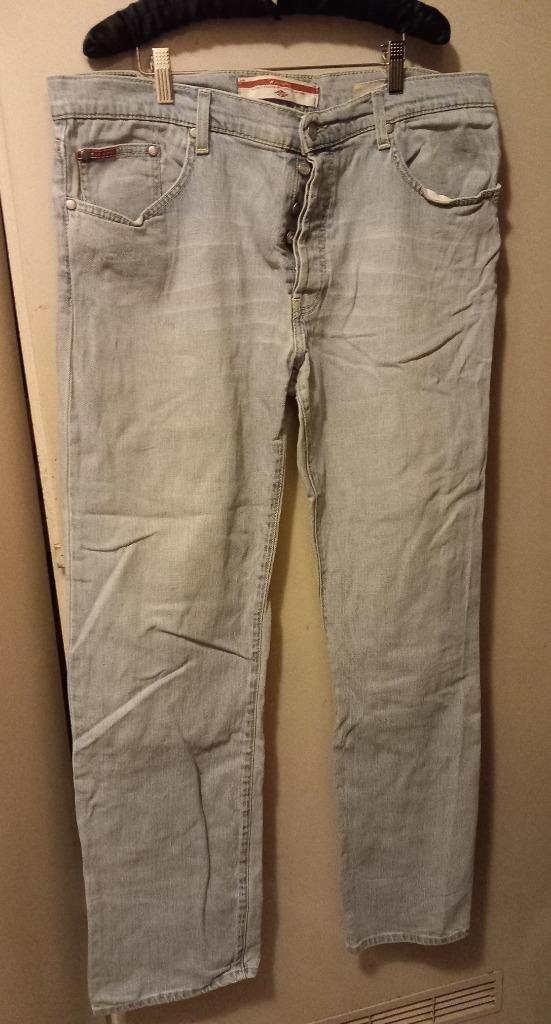 Jeans " Lee cooper", Enlèvement, Porté, Bleu, Lee Cooper