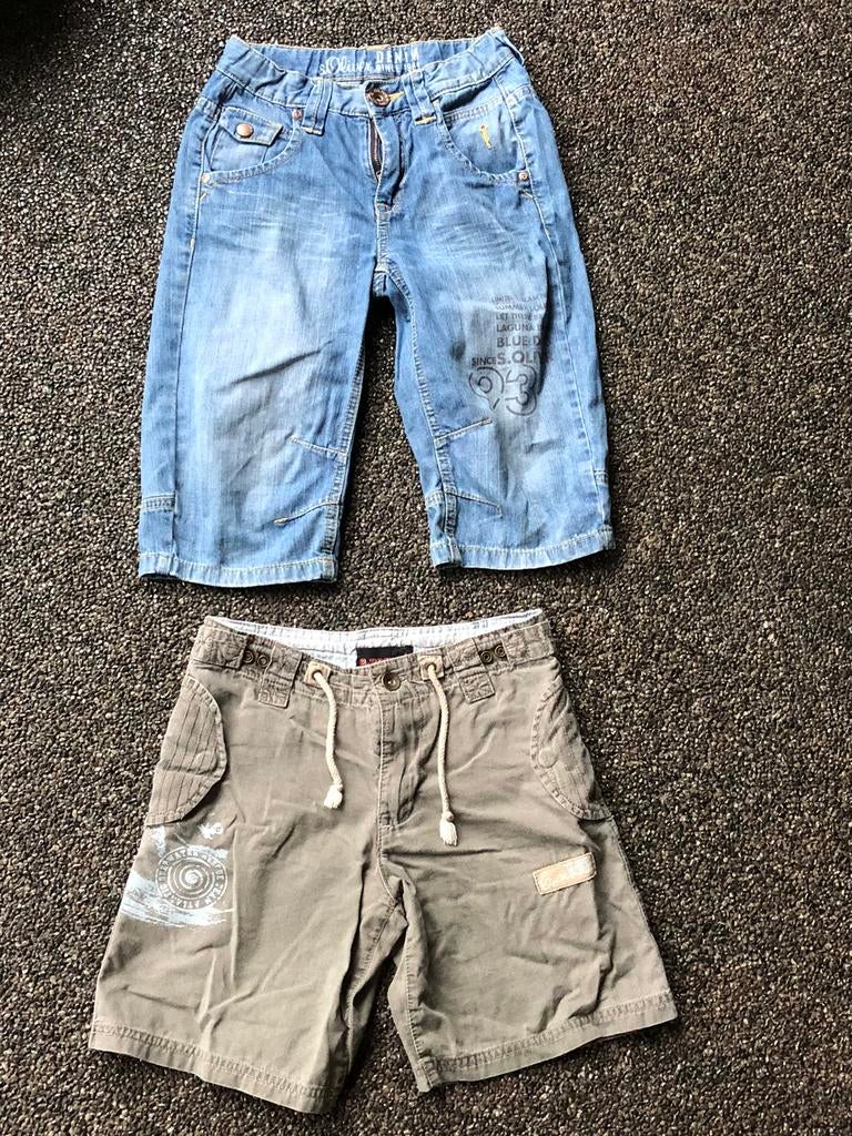 Korte broek jongen maat 128, Kinderen en Baby's, Ophalen of Verzenden, Zo goed als nieuw, Jongen, Broek