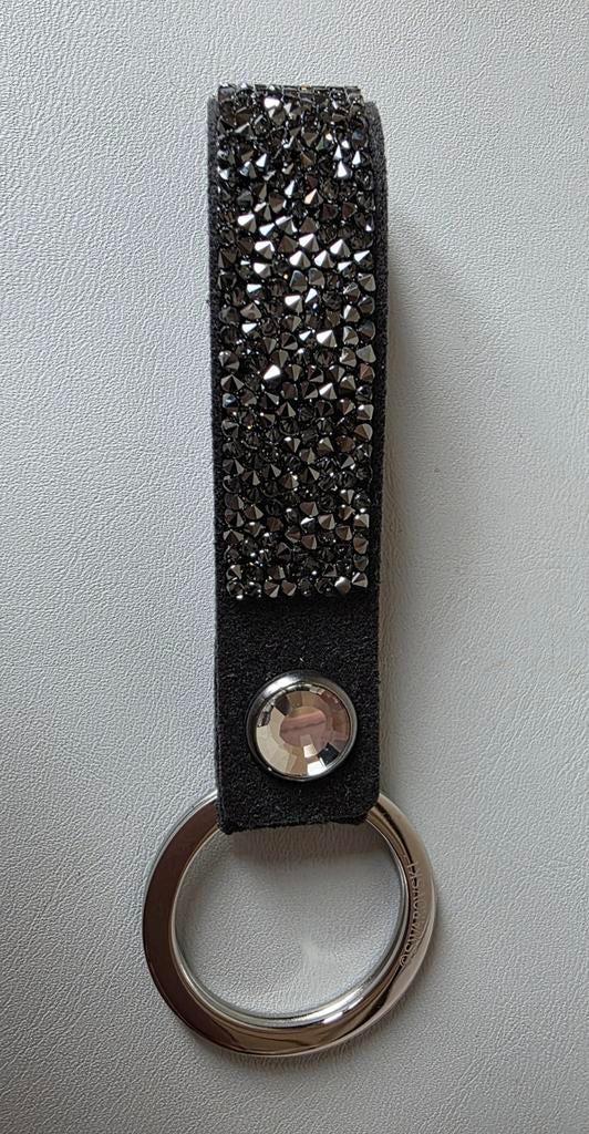 Sleutelhanger Swarovski, Ophalen of Verzenden