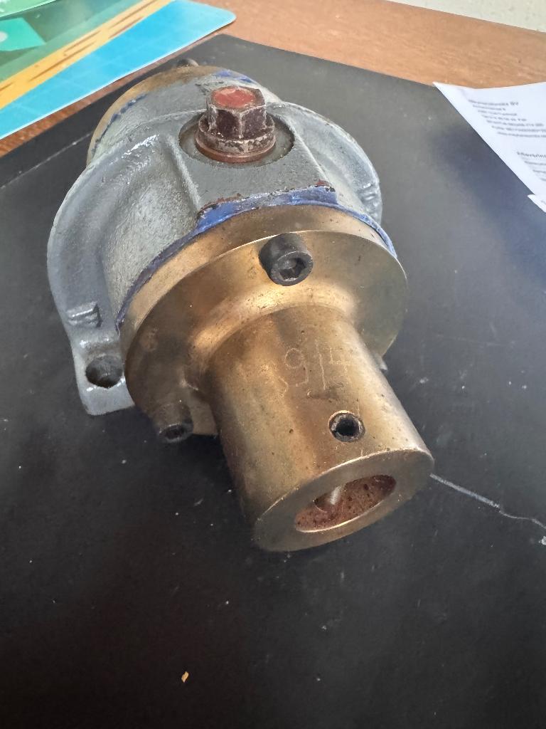 WP rotamat gereviseerde demper, Ophalen, Nieuw zonder verpakking, Bakkerij en Slagerij