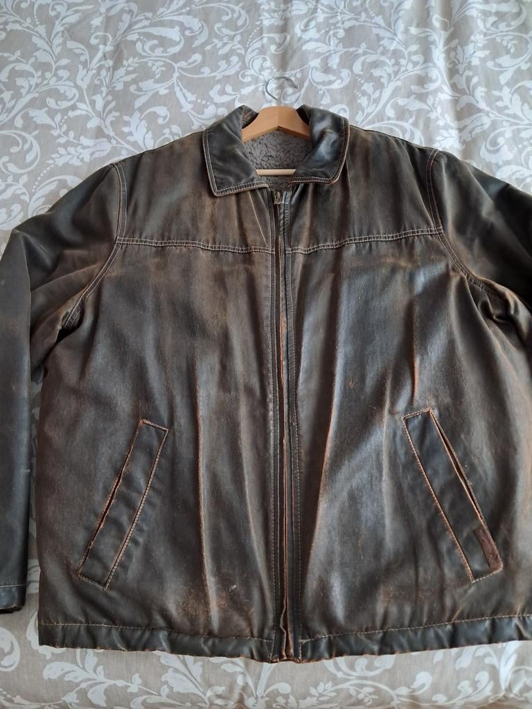 Veste hiver Columbia, Enlèvement