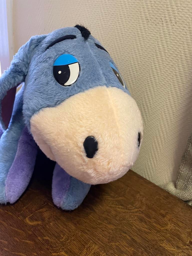 DISNEY IGOR GROTE KNUFFEL, Kinderen en Baby's, Ophalen of Verzenden