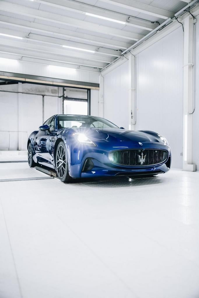 Maserati GranTurismo Folgore, Autos, Maserati, Achat, Euro 6, Entreprise, Android Auto