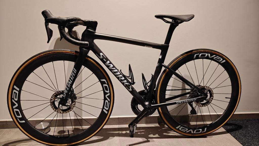 Specialized S-Works Tarmac SL8 NIEUW!, Vélos & Vélomoteurs, Enlèvement