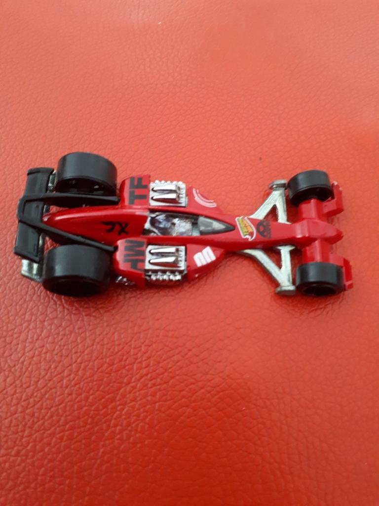 Hot Wheels Nitro Scorcher, Enlèvement ou Envoi, Comme neuf, Voiture