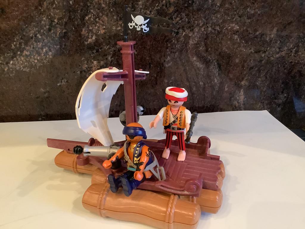 Playmobil Corsair, Kinderen en Baby's, Ophalen of Verzenden, Zo goed als nieuw