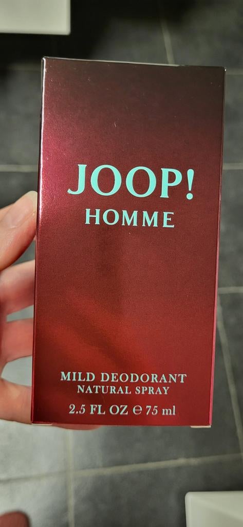 Joop deodorant nieuw 75ml, Ophalen of Verzenden