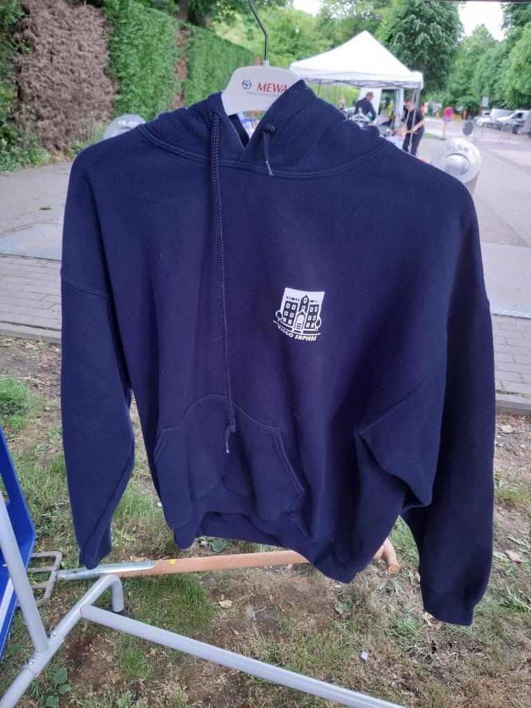 pull en cuir Virgo Sapiens taille L, Enlèvement
