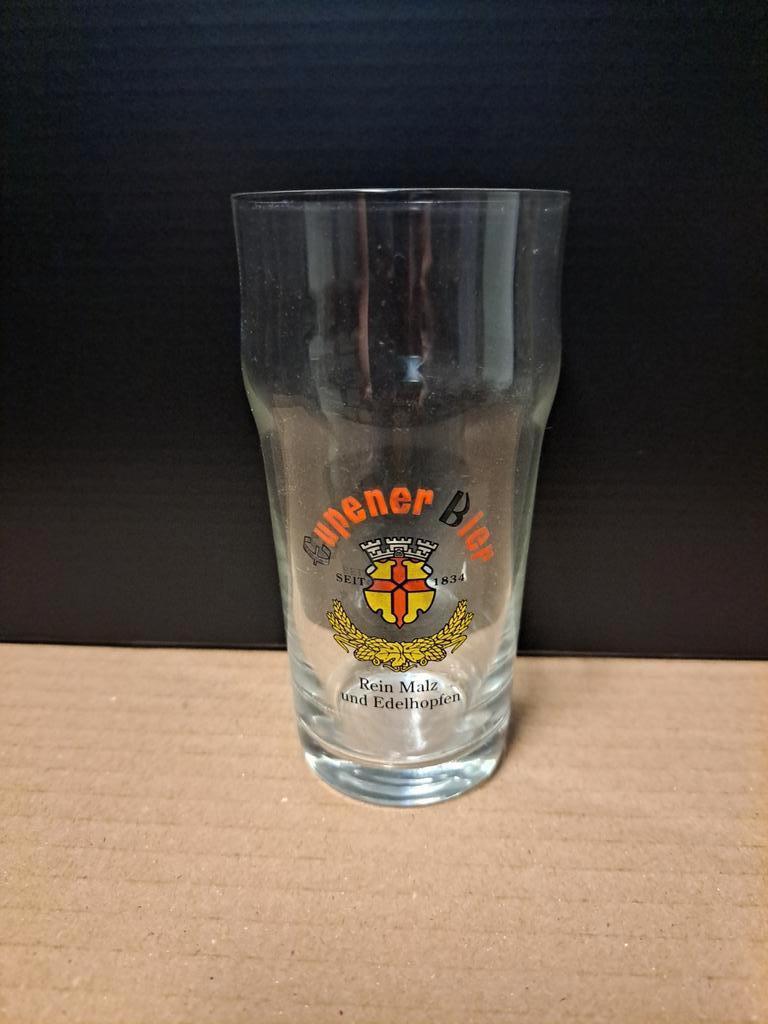 Verre Eupener buer, Collections, Enlèvement ou Envoi, Comme neuf