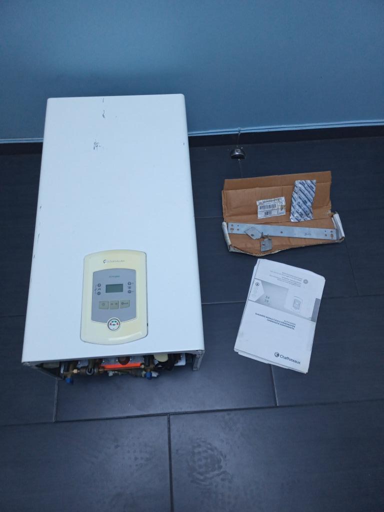 Chauffage  GAS, Ophalen, Gebruikt, Hoog rendement (Hr), Cv-ketel of Combi-ketel