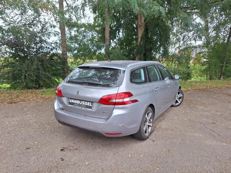 Peugeot 308 Allure SW, Auto's, Peugeot, Automaat, 4 deurs, Electronic Stability Program (ESP), 1199 cc