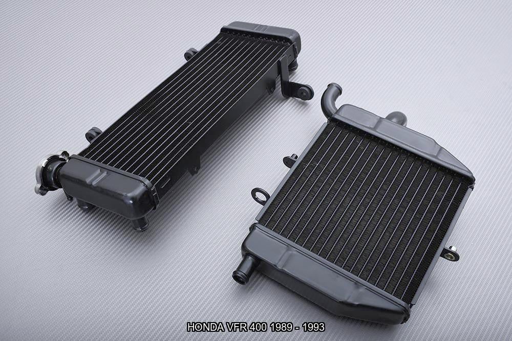 Radiateurs AVDB pour HONDA VFR 400 NC30 1989 - 1993, Enlèvement ou Envoi, Neuf