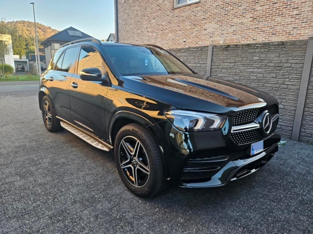 Mercedes Benz GLE 300d, Autos, Mercedes-Benz, Euro 6, GLE, Noir, 5 portes