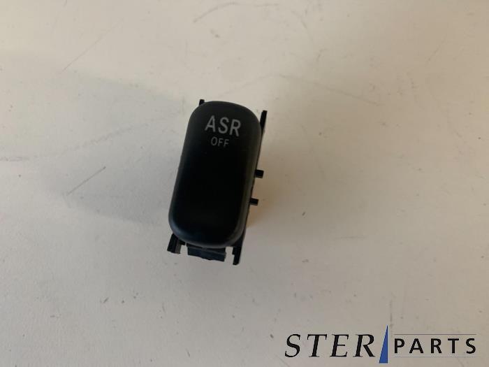 ASR schakelaar van een Mercedes E-Klasse, Ophalen of Verzenden, 3 maanden garantie, Gebruikt, Mercedes-Benz
