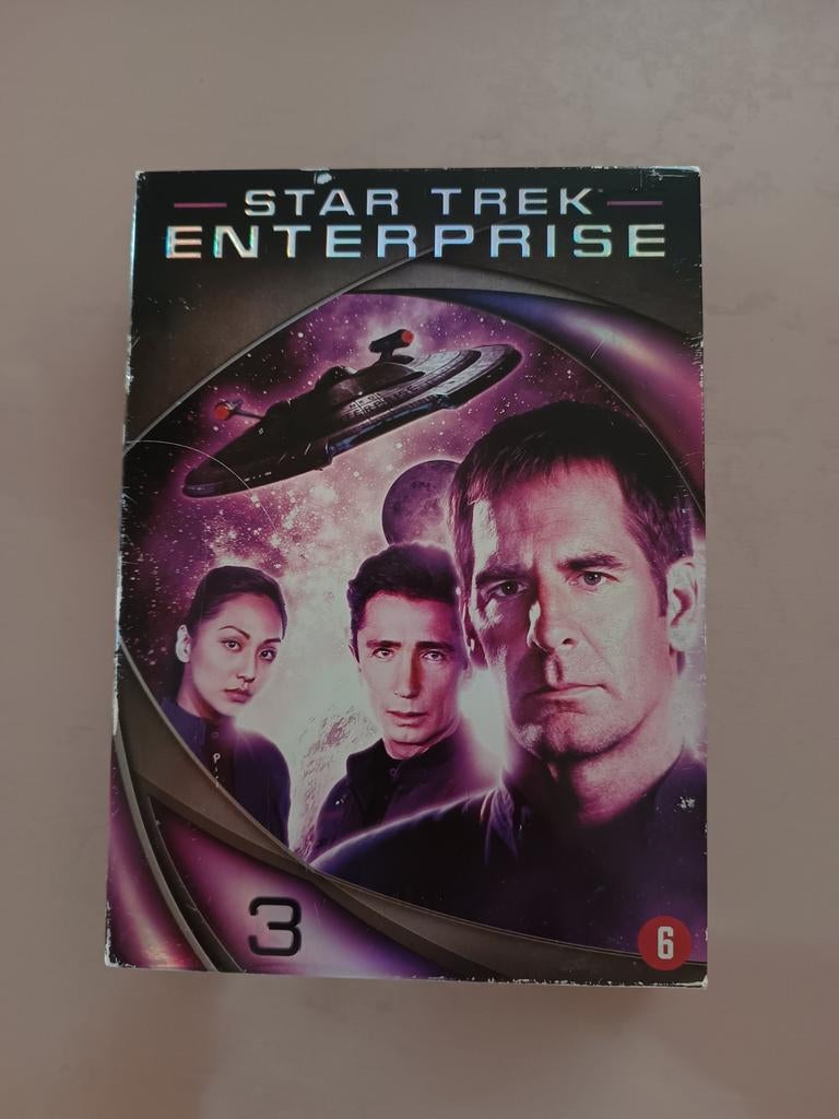 Star Trek Enterprise - Seizoen 3, Enlèvement ou Envoi, Utilisé