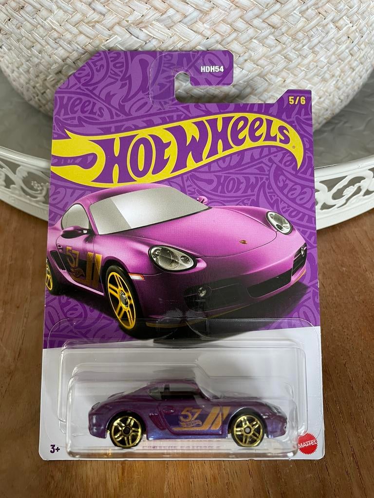 Hot wheels Porsche Hotwheels, Enlèvement ou Envoi
