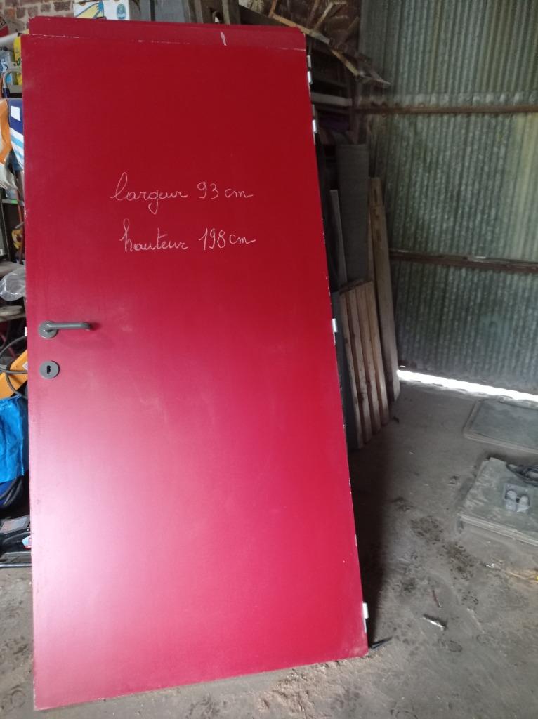 binnendeuren, Gebruikt, Overige typen, 150 tot 225 cm, Hout