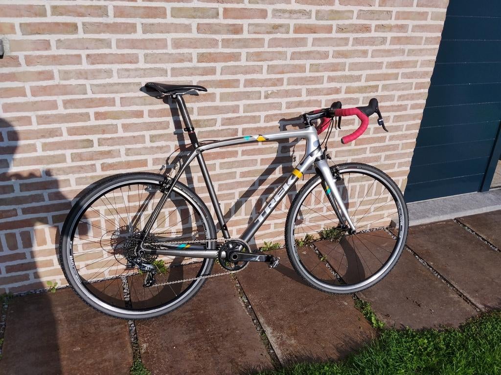 !Trek boone cyclocross fiets te koop!, Ophalen, Zo goed als nieuw